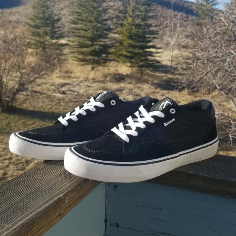 BRAND NEW Vans Rowan Pro - Picture 1 of 7